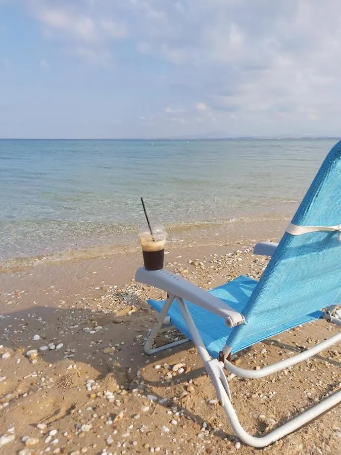 Beach House Poseidon Villa Nea Potidea