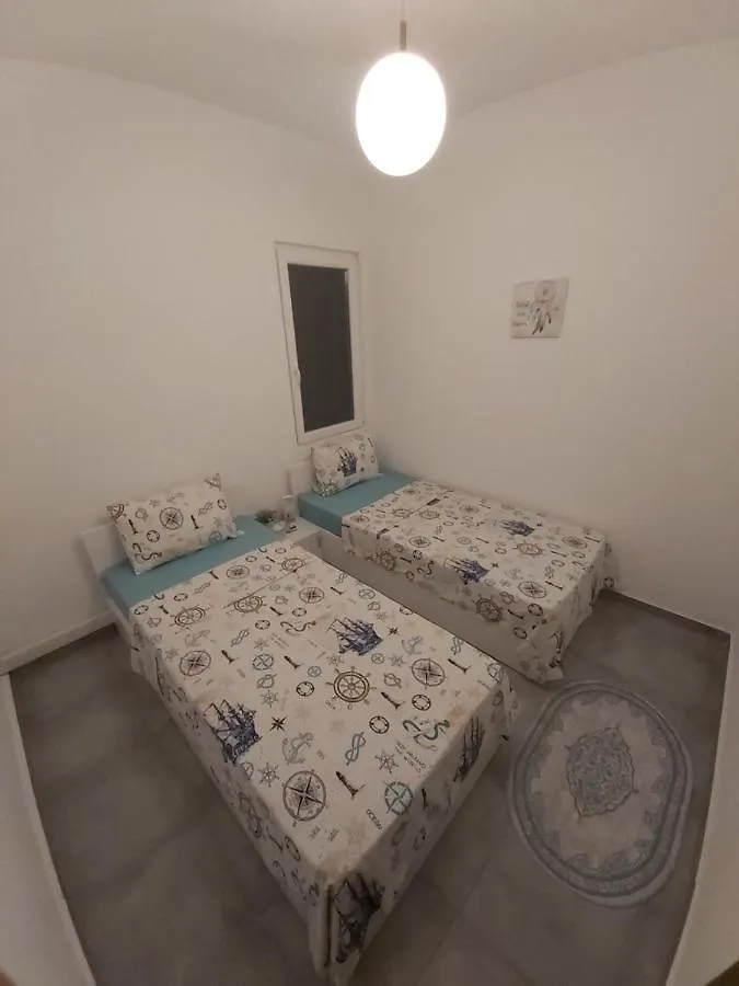 Beach House Poseidon Villa Nea Potidea Holiday home