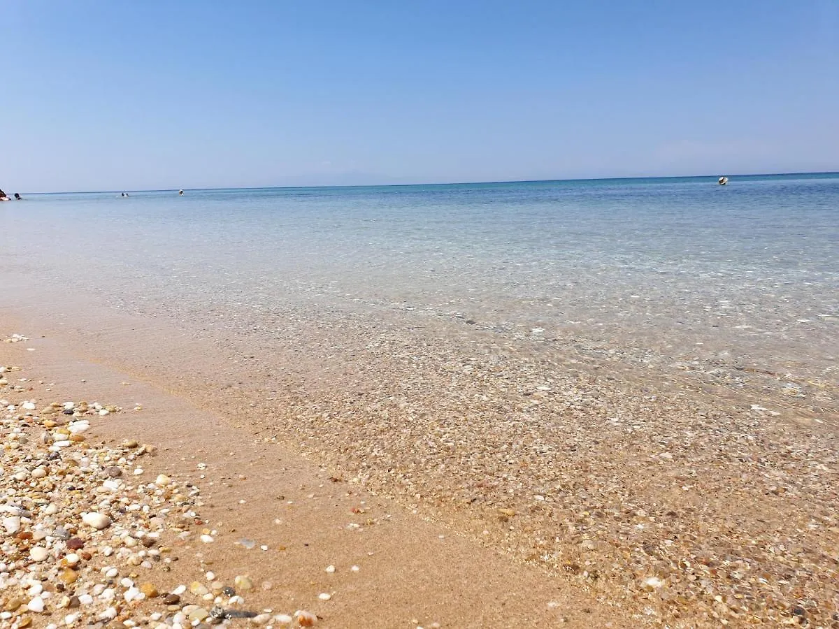 Beach House Poseidon Villa Nea Potidea Greece